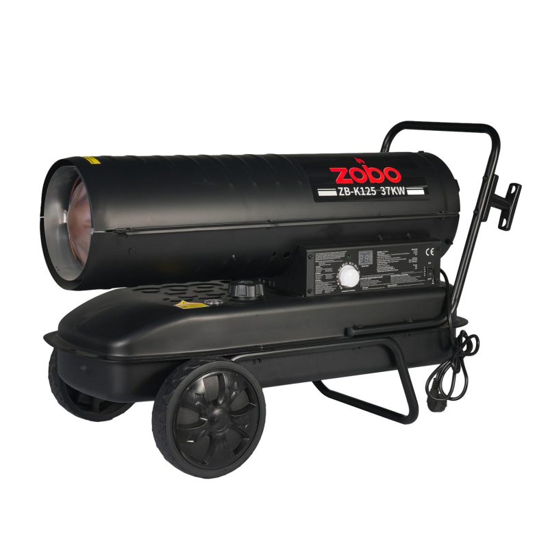 forced diesel kerosene air heater