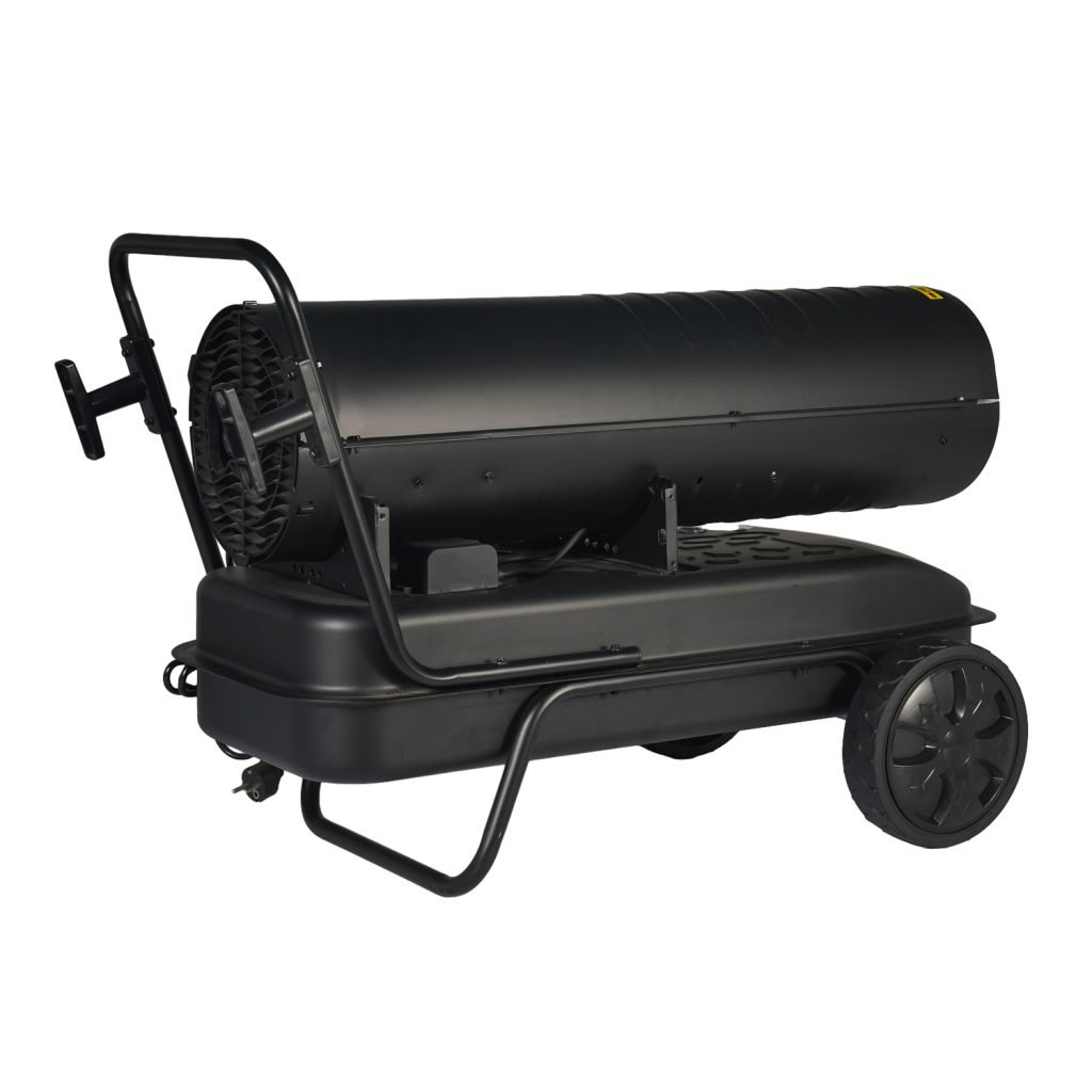 forced diesel kerosene air heater