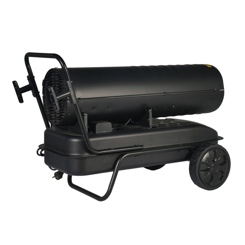 forced diesel kerosene air heater