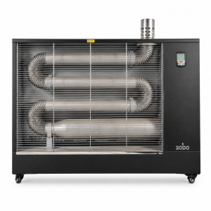 16kw infrared diesel heater