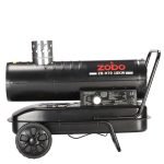 indirect diesel heater