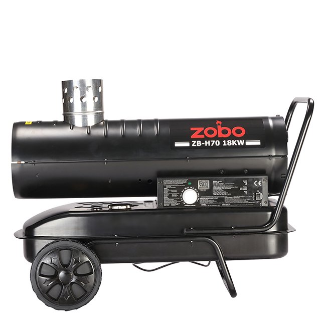 indirect diesel heater