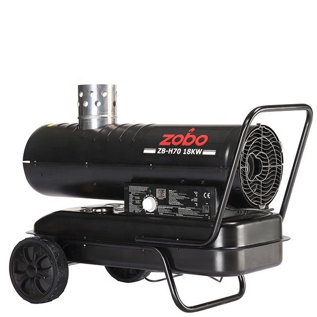indirect diesel heater