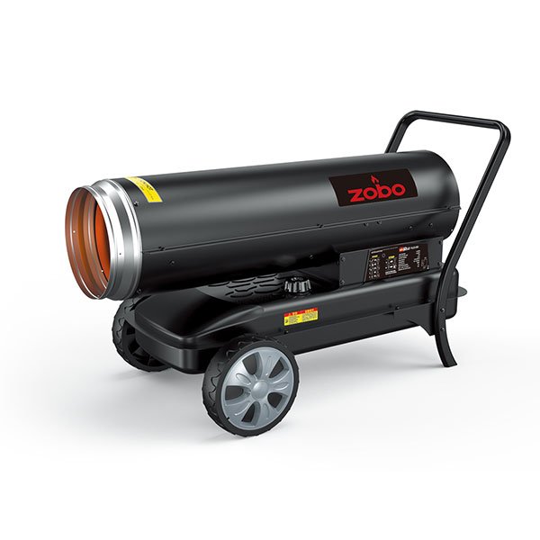 forced diesel kerosene air heater