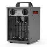 electric fan heater