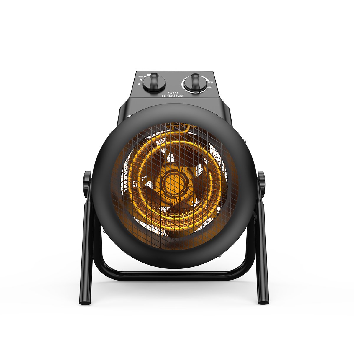 EC5 Electric fan heater