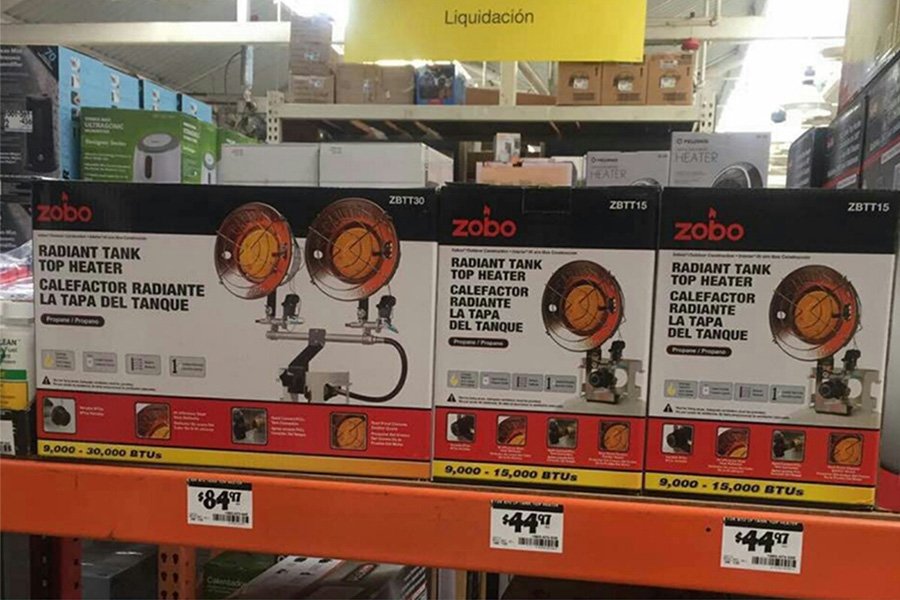 Gas heater manufacturer partnering with Homemax