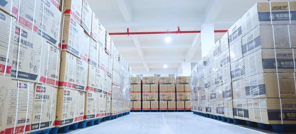 kerosen heater Quality Assurance Before Delivery