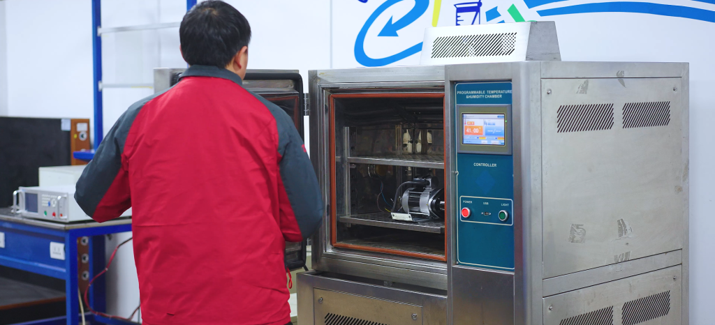 kerosene heater High and low temperature testing