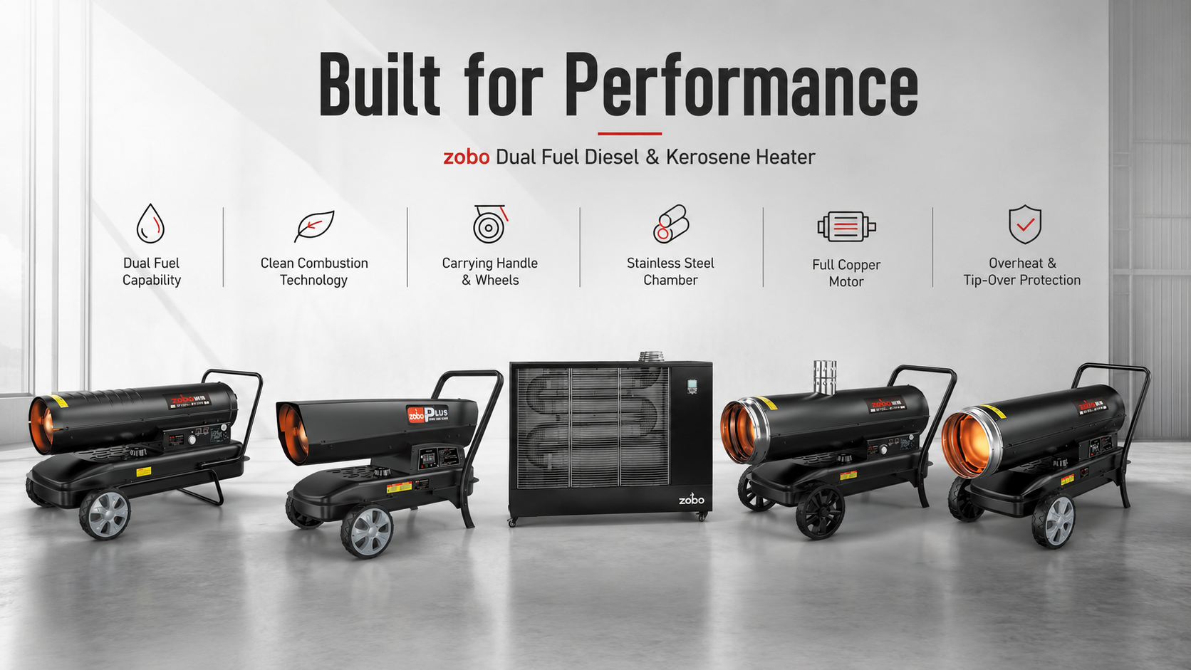 best diesel kerosene heater